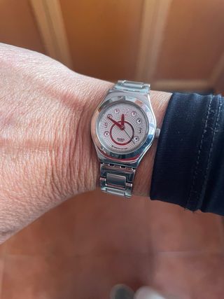 Reloj Swatch Irony. Año 2006.