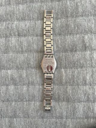 Reloj Swatch Irony. Año 2006.