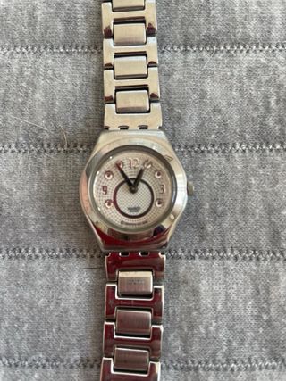 Reloj Swatch Irony. Año 2006.