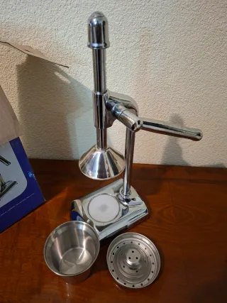 Spremiagrumi Manuale WURK Serie Dorke