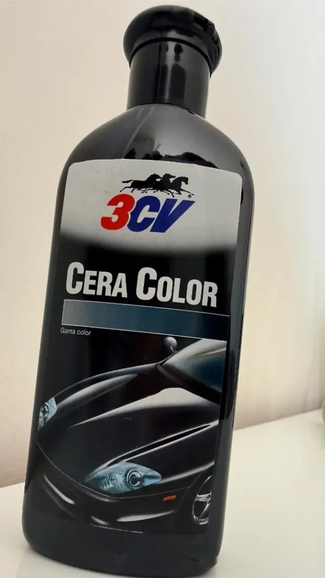Cera color 3 CV  A ESTRENAR