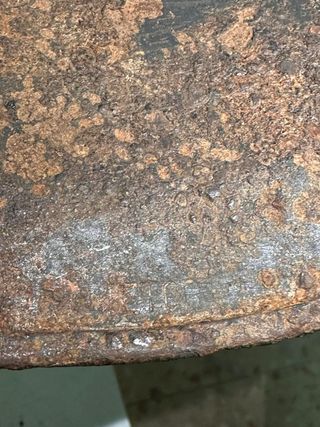 Capacete M38 Luftwaffe - Raridade Histórica