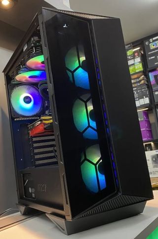 PC Gaming RTX 3060 + Ryzen 5 5600X ! ! NUEVO ! !