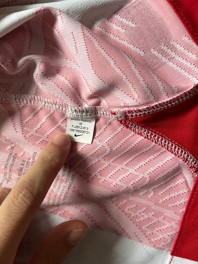 Camiseta Match Worn Griezmann Copa del Rey