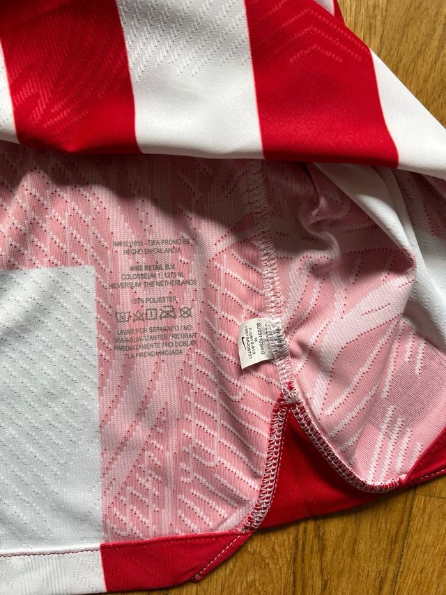 Camiseta Match Worn Griezmann Copa del Rey