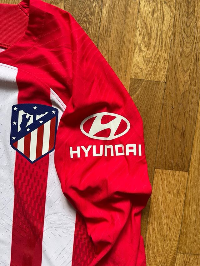 Camiseta Match Worn Griezmann Copa del Rey
