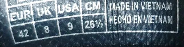 TOMMY HILFIGER ORIGINAL A ESTRENAR TALLA 42