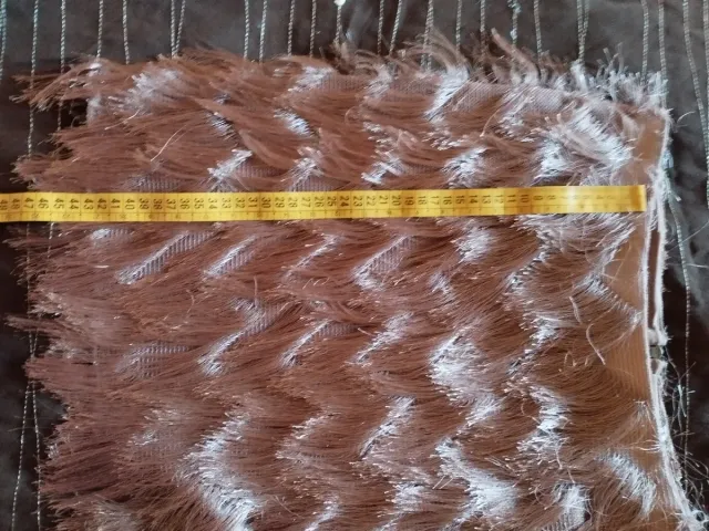 Falda fiesta Stradivarius nude Talla M