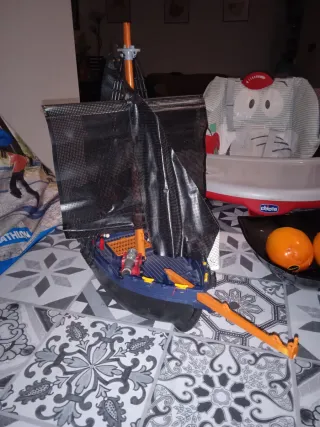 Playmobil caravella
