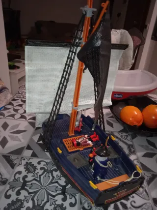 Playmobil caravella