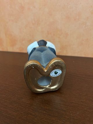 Statuetta Cantore Natalizio