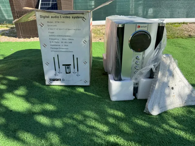 Home Cinema VeriSure STW-FX6