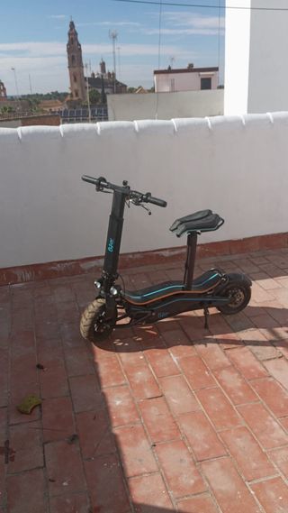 Cecotec Outsider Patinete Eléctrico