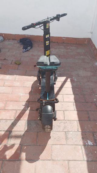 Cecotec Outsider Patinete Eléctrico