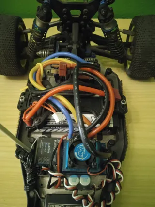 Associated team rc 1/10