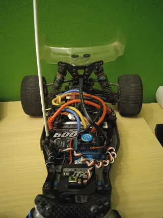 Associated team rc 1/10