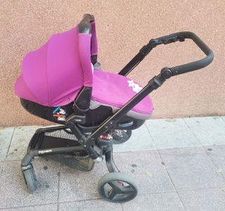 Carrito Jane Rider Matrix Light