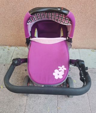 Carrito Jane Rider Matrix Light