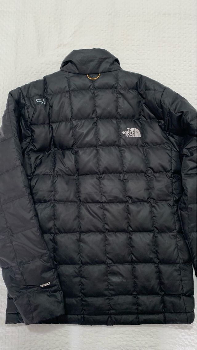 Chaqueta The North Face Negra 550