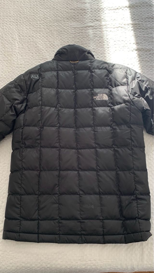 Chaqueta The North Face Negra 550