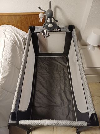 Cuna de viaje Kinderkraft