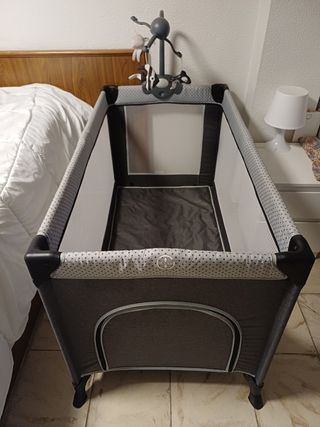 Cuna de viaje Kinderkraft