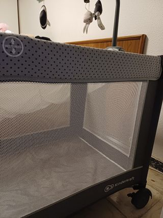 Cuna de viaje Kinderkraft