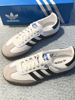 Zapatillas  Adidas Originals Sá݉mba OG talla 36