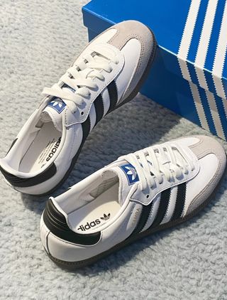 Zapatillas  Adidas Originals Sá݉mba OG talla 36