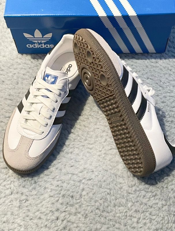 Zapatillas  Adidas Originals Sá݉mba OG talla 36