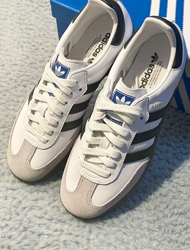 Zapatillas  Adidas Originals Sá݉mba OG talla 36