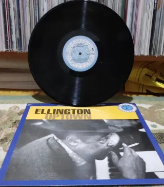 Vinilo Duke Ellington - Ellington Uptown Jazz