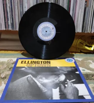 Vinilo Duke Ellington - Ellington Uptown Jazz