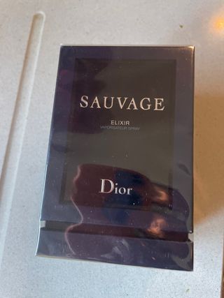 Dior Sauvage Elixir  Perfume