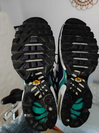 Zapatillas Nike Air Max Plus (TN) Grape