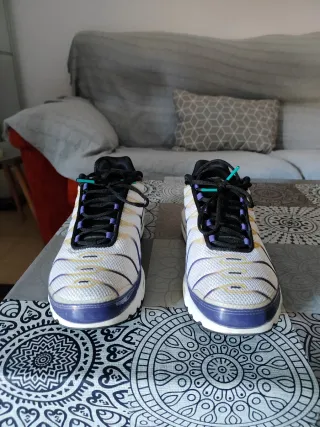 Zapatillas Nike Air Max Plus (TN) Grape