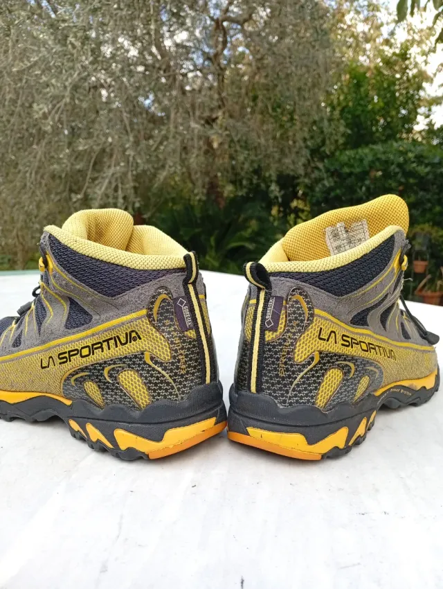 Scarponi trekking La Sportiva Falkon In GORE-TEX