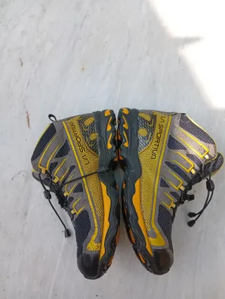 Scarponi trekking La Sportiva Falkon In GORE-TEX