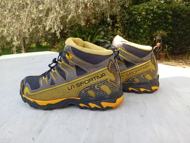 Scarponi trekking La Sportiva Falkon In GORE-TEX