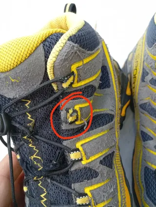 Scarponi trekking La Sportiva Falkon In GORE-TEX