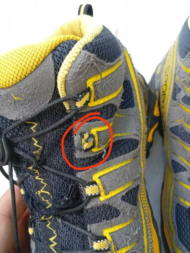 Scarponi trekking La Sportiva Falkon In GORE-TEX