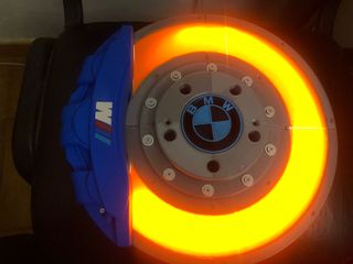 Lámpara Disco Freno BMW Personalizada