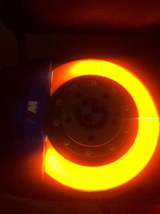 Lámpara Disco Freno BMW Personalizada