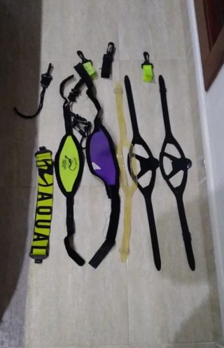 Accesorios de buceo