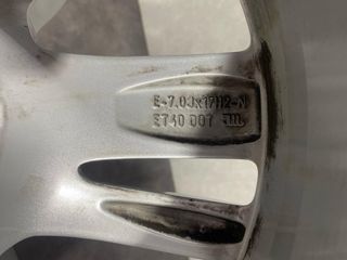 Llantas Audi Q3 17" Originales