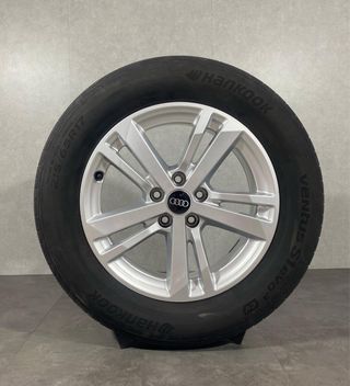 Llantas Audi Q3 17" Originales