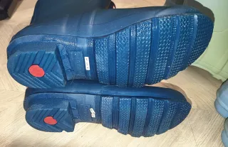 Botas Hunter Azul Marino Talla 38