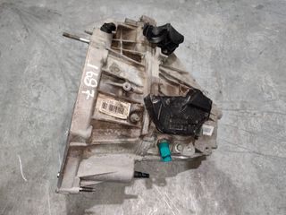 CAJA CAMBIOS RENAULT LAGUNA III REF; TL4A045