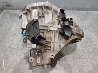 CAJA CAMBIOS RENAULT LAGUNA III REF; TL4A045