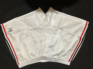Pantalón corto Adidas Originals Flamengo Blanco